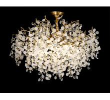 P6086/D800 BRONZE (1) Люстра RL