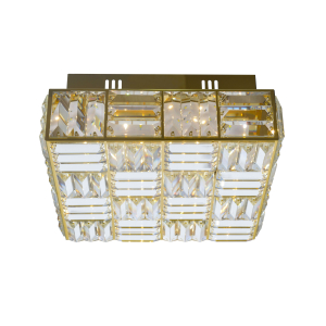 6096E/48W GD (1) Люстра NW