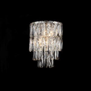 NW075-ф250*H350 CHROME (1) Настенный светильник NW