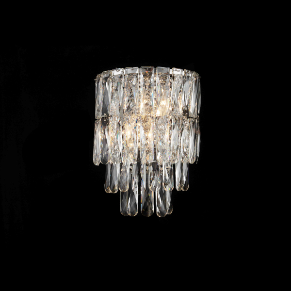 NW075-ф250*H350 CHROME (1) Настенный светильник NW