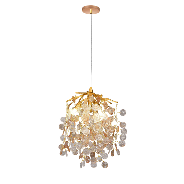 P6022/D300A6 FGD (1) Люстра (RL)