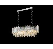 DM50-L900*W300*H290(530) CHROME(1) Люстра (NW)