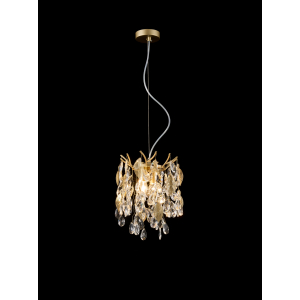 NWZ77-ф250*330 H GOLD (1) Подвесной светильник NW