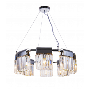 2462R/8A CHR+CL (1) Люстра NW