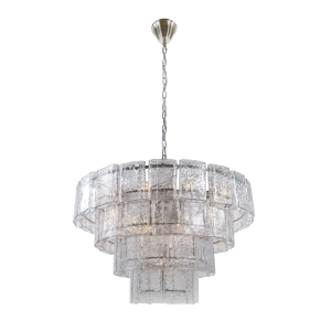 90515/D800 SN (1) Люстра (в 3-х коробках) NW