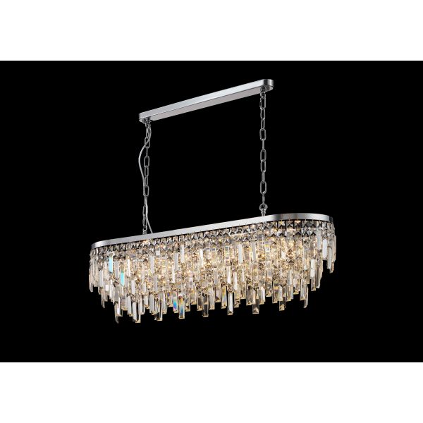 F7-L1000*W300*H300 CHROME (1) Люстра (NW) F7-L1000*W300*H300 CHROME (1) Люстра (NW)
