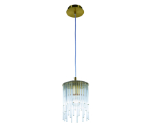 5677E/1A GOLD (1/10) Люстра NW