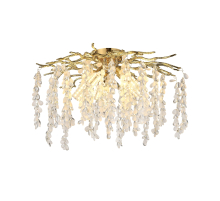 P8080/D500 GD (1) Люстра (RL)