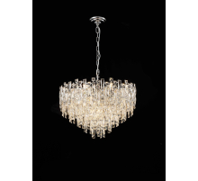 E82-ф600*H400 CHROME (1) Люстра NW