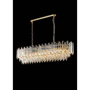 DM50-L1200*W300*H290 H GOLD (1) Люстра (NW)
