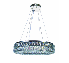 2786R/64W CHROME+CLEAR (1) Люстра NW