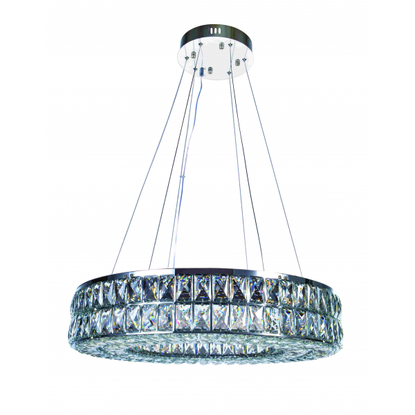 2786R/64W CHROME+CLEAR (1) Люстра NW 2786R/64W CHROME+CLEAR (1) Люстра NW