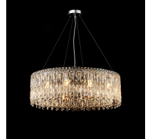 F53-ф800*H250 CHROME (1) Люстра NW