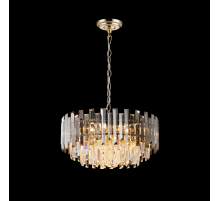 DM50-ф600*H300SM H GOLD (1) Люстра (NW)