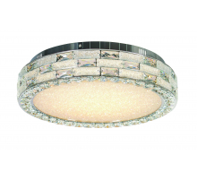 6065R/108W CHROME+CLEAR (1) Люстра NW