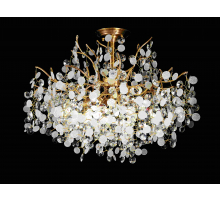 P6086/D600 BRONZE (1) Люстра RL #