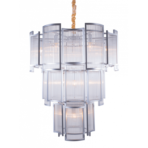 2420W/15 SIL+CL (1) Люстра NW 2420W/15 SIL+CL (1) Люстра NW
