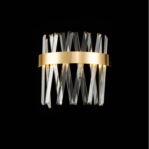 Y96-ф300*H280 H-GOLD (1) Настенный светильник (NW) Y96-ф300*H280 H-GOLD (1) Настенный светильник (NW)