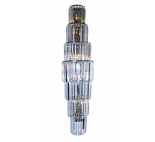 W2799R/8A CHROME+CLEAR (1) Настенный светильник NW