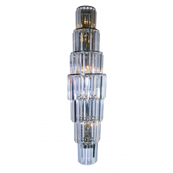 W2799R/8A CHROME+CLEAR (1) Настенный светильник NW W2799R/8A CHROME+CLEAR (1) Настенный светильник NW
