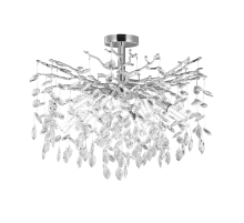 P8088/D600CR CR (1) Люстра (RL)