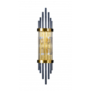 1844P/4A PT BRS+CL (1/10) Бра NW