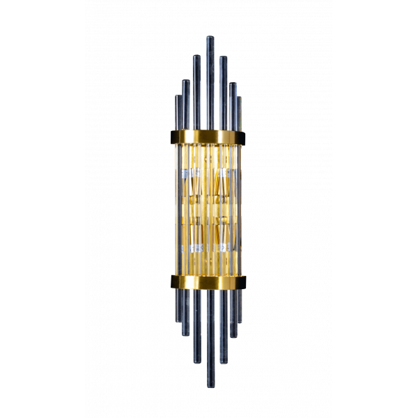 1844P/4A PT BRS+CL (1/10) Бра NW 1844P/4A PT BRS+CL (1/10) Бра NW