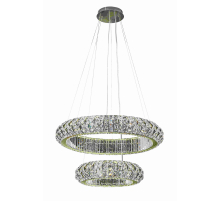 106PLSK/D800+500BB SAND NICKEL (1) Люстра NW #