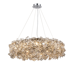 NWT77-ф800*H240(1200) CHROME (1) Люстра NW