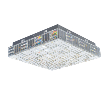 6096R/96W CHR  (1) Люстра NW