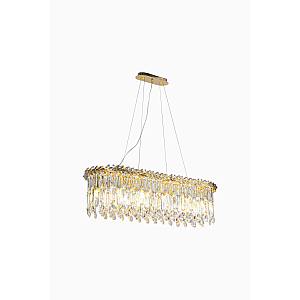 552-L1000 GOLD (1) Люстра NW