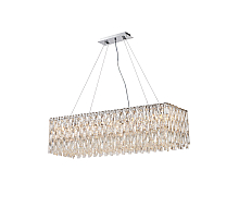M33-L1000*W300*H250 CHROME (1) Люстра NW