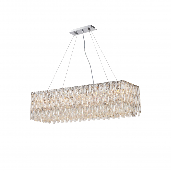 M33-L1000*W300*H250 CHROME (1) Люстра NW M33-L1000*W300*H250 CHROME (1) Люстра NW