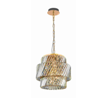 098PLSK/12TG GOLD (1) Люстра NW #