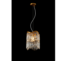 NW077-ф200*H280 GOLD/BRONZE (1) Люстра NW