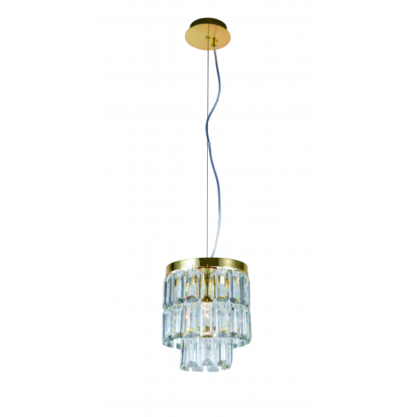 2752E/1A GOLD+CLEAR (1/6) Люстра NW 2752E/1A GOLD+CLEAR (1/6) Люстра NW