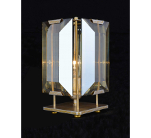 HT8623/1C GD+SIL+CGN (1/4) Наст. лампа NW