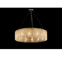 NW039-ф800*H210 H GOLD (1) Люстра NW