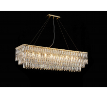 NW075-L1200*W300*H340 H GOLD (1) Люстра (в 2-х коробках) NW