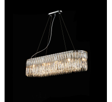 M22-L1000*W300*H220 CHROME (1) Люстра NW