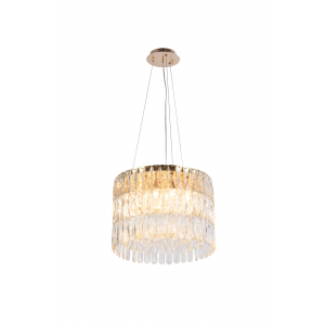 5060/8GD GOLD (1) Люстра NW