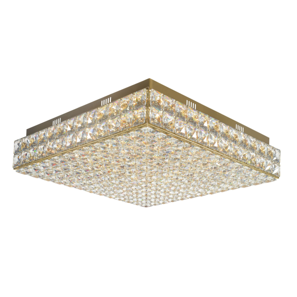 6098E/160W GD (1) Люстра NW