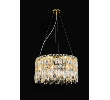 F50-ф500*H260 H GOLD (1) Люстра NW