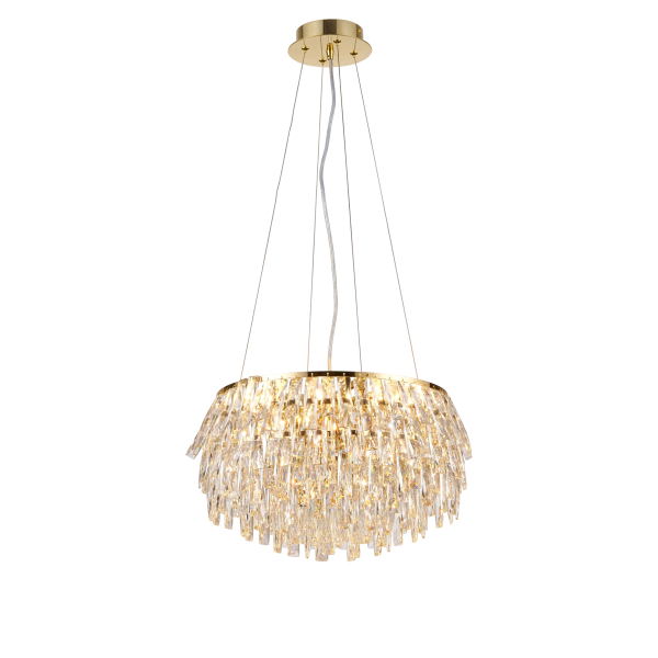 NWK133-ф500*H270(1200) H GOLD (1) Люстра NW