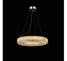 E26-ф600*H80(1200) CHROME (1) Люстра NW