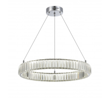 D2107-DW-60 CHROME (1) Люстра NW