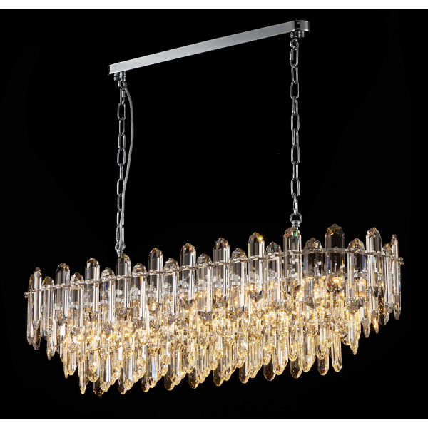 B1-L800*W300*H280 Chrome (1) Люстра NW B1-L800*W300*H280 Chrome (1) Люстра NW