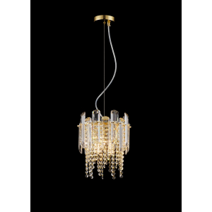 Z55-ф200*H270 H GOLD (1) Люстра NW