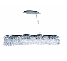 5683R/8A CHROME+CLEAR (1) Люстра NW