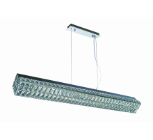 2809R/49W CHROME+CLEAR (1) Люстра NW